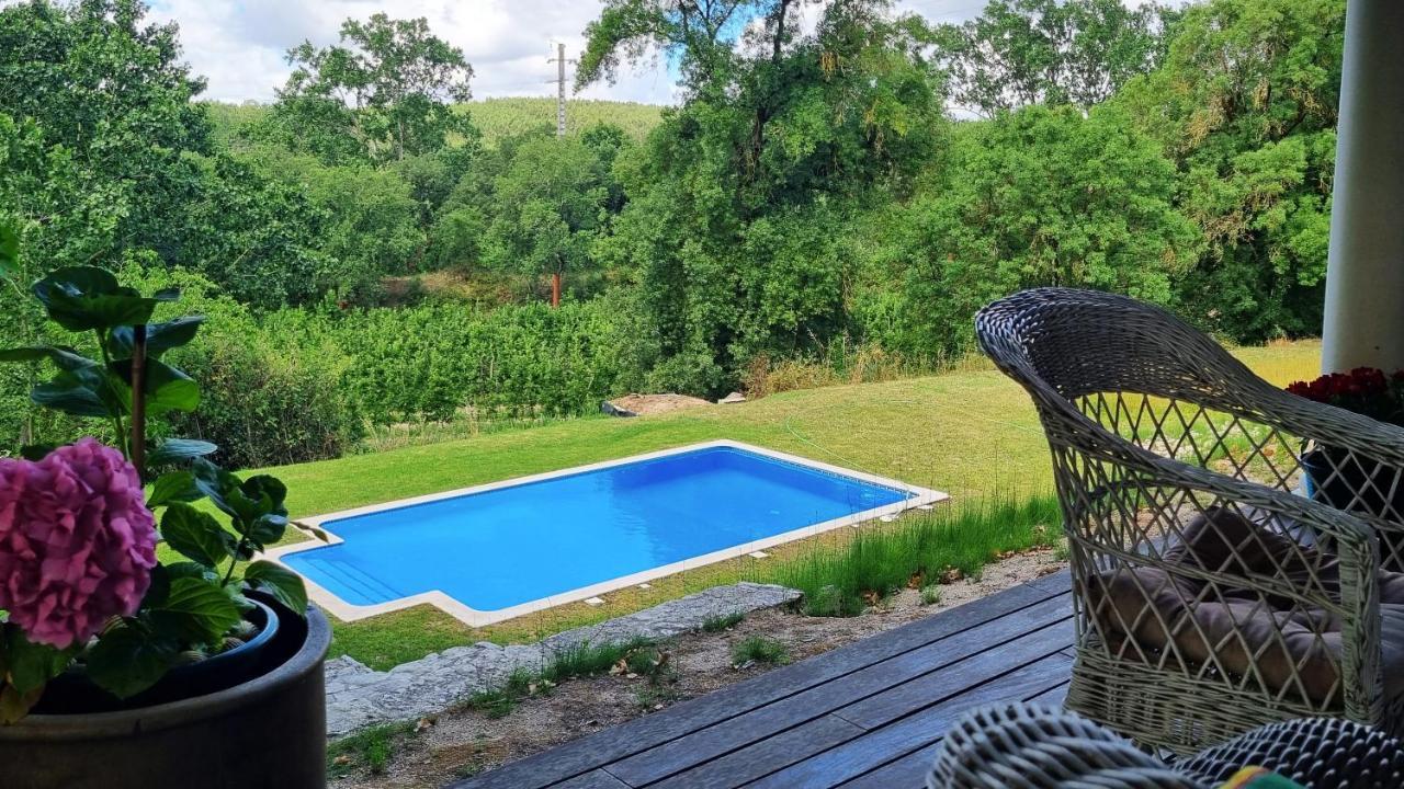리오마요르 Quinta Do Sanguinhal 빌라 외부 사진