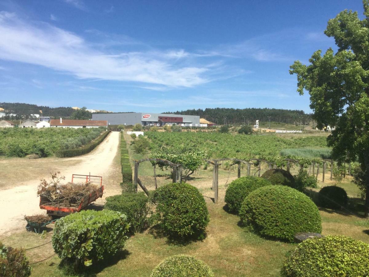 리오마요르 Quinta Do Sanguinhal 빌라 외부 사진