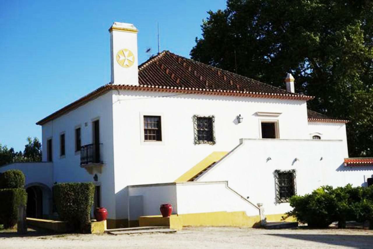 리오마요르 Quinta Do Sanguinhal 빌라 외부 사진